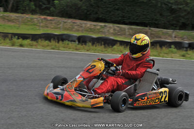 19/06/2011 : 4ème manche du Championnat Open Atlantique à Layrac (Photos Patrick Lascombes) 2011 — karting