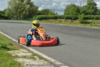 19/06/2011 : 4ème manche du Championnat Open Atlantique à Layrac (Photos Patrick Lascombes) 2011 — karting