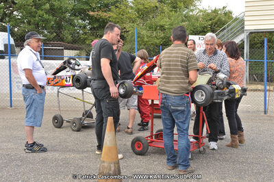 19/06/2011 : 4ème manche du Championnat Open Atlantique à Layrac (Photos Patrick Lascombes) 2011 — karting