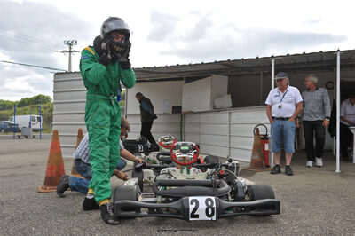 19/06/2011 : 4ème manche du Championnat Open Atlantique à Layrac (Photos Patrick Lascombes) 2011 — karting