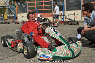 19/06/2011 : 4ème manche du Championnat Open Atlantique à Layrac (Photos Patrick Lascombes) 2011 — karting