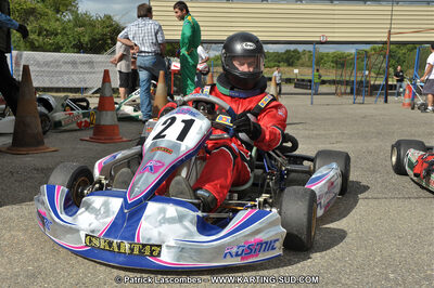 19/06/2011 : 4ème manche du Championnat Open Atlantique à Layrac (Photos Patrick Lascombes) 2011 — karting