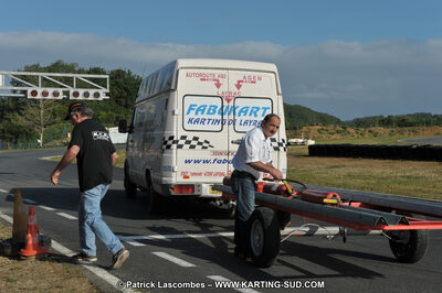 19/06/2011 : 4ème manche du Championnat Open Atlantique à Layrac (Photos Patrick Lascombes) 2011 — karting