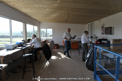 19/06/2011 : 4ème manche du Championnat Open Atlantique à Layrac (Photos Patrick Lascombes) 2011 — karting