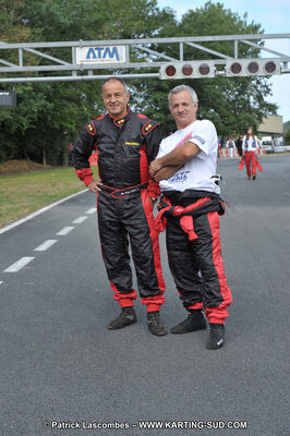 19/06/2011 : 4ème manche du Championnat Open Atlantique à Layrac (Photos Patrick Lascombes) 2011 — karting