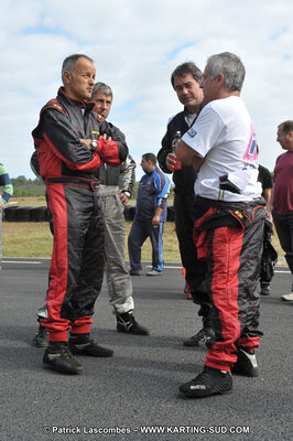 19/06/2011 : 4ème manche du Championnat Open Atlantique à Layrac (Photos Patrick Lascombes) 2011 — karting