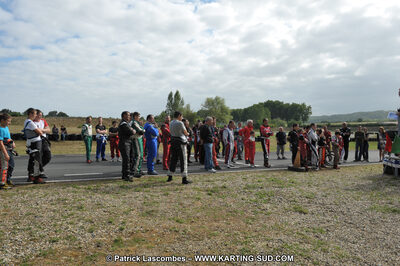 19/06/2011 : 4ème manche du Championnat Open Atlantique à Layrac (Photos Patrick Lascombes) 2011 — karting