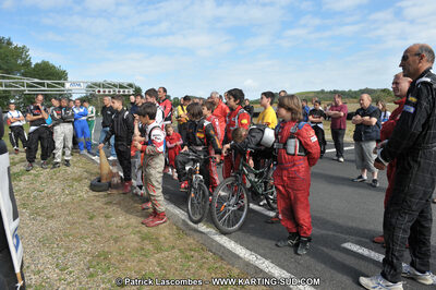 19/06/2011 : 4ème manche du Championnat Open Atlantique à Layrac (Photos Patrick Lascombes) 2011 — karting