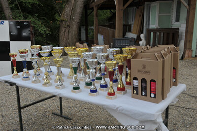 19/06/2011 : 4ème manche du Championnat Open Atlantique à Layrac (Photos Patrick Lascombes) 2011 — karting