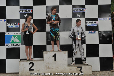 19/06/2011 : 4ème manche du Championnat Open Atlantique à Layrac (Photos Patrick Lascombes) 2011 — karting