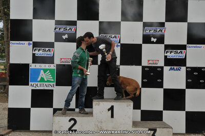 19/06/2011 : 4ème manche du Championnat Open Atlantique à Layrac (Photos Patrick Lascombes) 2011 — karting
