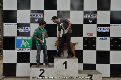 19/06/2011 : 4ème manche du Championnat Open Atlantique à Layrac (Photos Patrick Lascombes) 2011 — karting