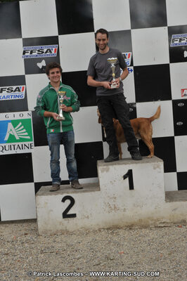 19/06/2011 : 4ème manche du Championnat Open Atlantique à Layrac (Photos Patrick Lascombes) 2011 — karting