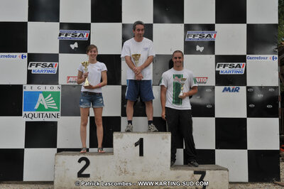 19/06/2011 : 4ème manche du Championnat Open Atlantique à Layrac (Photos Patrick Lascombes) 2011 — karting