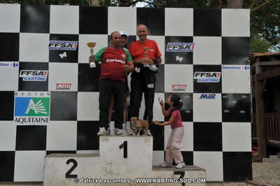 19/06/2011 : 4ème manche du Championnat Open Atlantique à Layrac (Photos Patrick Lascombes) 2011 — karting