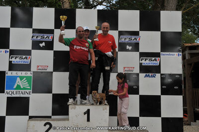 19/06/2011 : 4ème manche du Championnat Open Atlantique à Layrac (Photos Patrick Lascombes) 2011 — karting