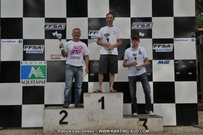19/06/2011 : 4ème manche du Championnat Open Atlantique à Layrac (Photos Patrick Lascombes) 2011 — karting