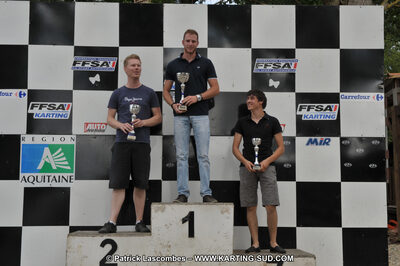 19/06/2011 : 4ème manche du Championnat Open Atlantique à Layrac (Photos Patrick Lascombes) 2011 — karting