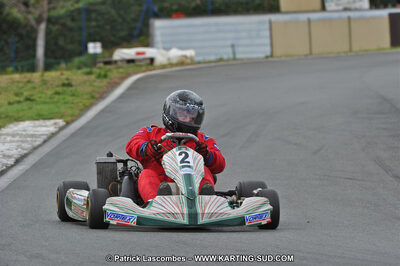 19/06/2011 : 4ème manche du Championnat Open Atlantique à Layrac (Photos Patrick Lascombes) 2011 — karting