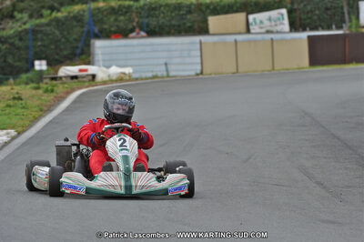 19/06/2011 : 4ème manche du Championnat Open Atlantique à Layrac (Photos Patrick Lascombes) 2011 — karting