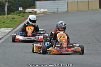 19/06/2011 : 4ème manche du Championnat Open Atlantique à Layrac (Photos Patrick Lascombes) 2011 — karting