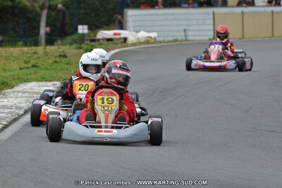 19/06/2011 : 4ème manche du Championnat Open Atlantique à Layrac (Photos Patrick Lascombes) 2011 — karting