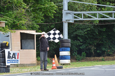 19/06/2011 : 4ème manche du Championnat Open Atlantique à Layrac (Photos Patrick Lascombes) 2011 — karting