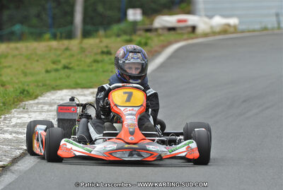 19/06/2011 : 4ème manche du Championnat Open Atlantique à Layrac (Photos Patrick Lascombes) 2011 — karting