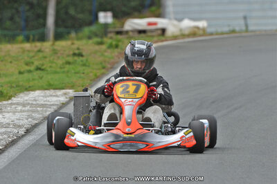 19/06/2011 : 4ème manche du Championnat Open Atlantique à Layrac (Photos Patrick Lascombes) 2011 — karting