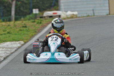 19/06/2011 : 4ème manche du Championnat Open Atlantique à Layrac (Photos Patrick Lascombes) 2011 — karting