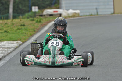 19/06/2011 : 4ème manche du Championnat Open Atlantique à Layrac (Photos Patrick Lascombes) 2011 — karting