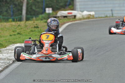 19/06/2011 : 4ème manche du Championnat Open Atlantique à Layrac (Photos Patrick Lascombes) 2011 — karting