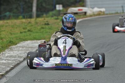 19/06/2011 : 4ème manche du Championnat Open Atlantique à Layrac (Photos Patrick Lascombes) 2011 — karting