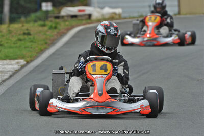 19/06/2011 : 4ème manche du Championnat Open Atlantique à Layrac (Photos Patrick Lascombes) 2011 — karting