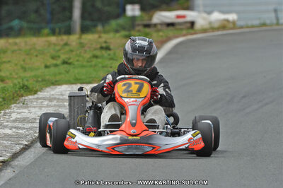 19/06/2011 : 4ème manche du Championnat Open Atlantique à Layrac (Photos Patrick Lascombes) 2011 — karting