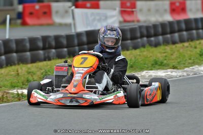 19/06/2011 : 4ème manche du Championnat Open Atlantique à Layrac (Photos Patrick Lascombes) 2011 — karting