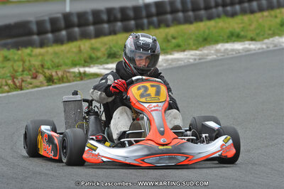 19/06/2011 : 4ème manche du Championnat Open Atlantique à Layrac (Photos Patrick Lascombes) 2011 — karting