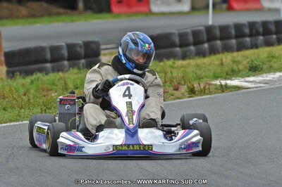19/06/2011 : 4ème manche du Championnat Open Atlantique à Layrac (Photos Patrick Lascombes) 2011 — karting