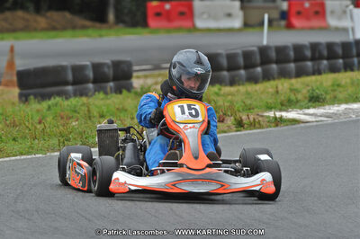 19/06/2011 : 4ème manche du Championnat Open Atlantique à Layrac (Photos Patrick Lascombes) 2011 — karting