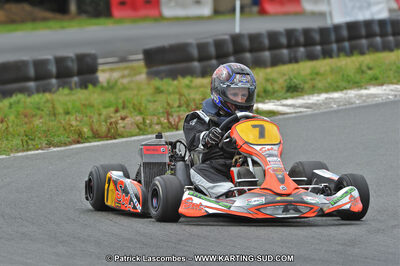 19/06/2011 : 4ème manche du Championnat Open Atlantique à Layrac (Photos Patrick Lascombes) 2011 — karting