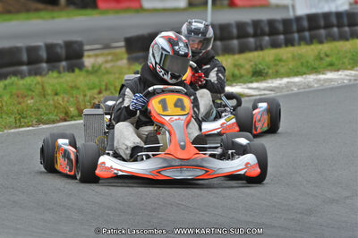 19/06/2011 : 4ème manche du Championnat Open Atlantique à Layrac (Photos Patrick Lascombes) 2011 — karting