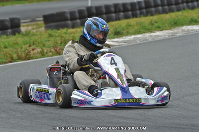 19/06/2011 : 4ème manche du Championnat Open Atlantique à Layrac (Photos Patrick Lascombes) 2011 — karting
