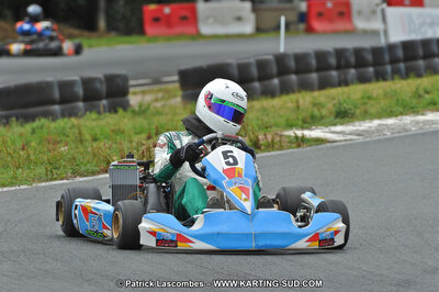 19/06/2011 : 4ème manche du Championnat Open Atlantique à Layrac (Photos Patrick Lascombes) 2011 — karting