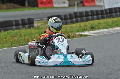 19/06/2011 : 4ème manche du Championnat Open Atlantique à Layrac (Photos Patrick Lascombes) 2011 — karting