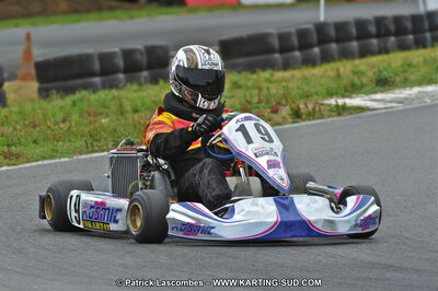 19/06/2011 : 4ème manche du Championnat Open Atlantique à Layrac (Photos Patrick Lascombes) 2011 — karting