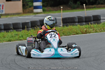 19/06/2011 : 4ème manche du Championnat Open Atlantique à Layrac (Photos Patrick Lascombes) 2011 — karting
