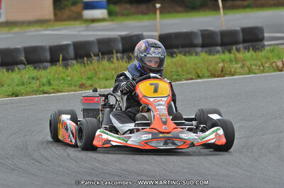 19/06/2011 : 4ème manche du Championnat Open Atlantique à Layrac (Photos Patrick Lascombes) 2011 — karting