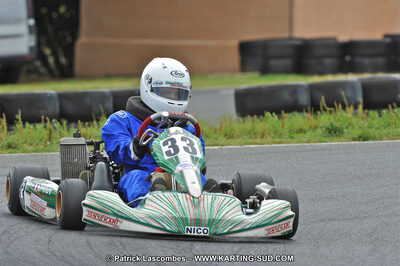 19/06/2011 : 4ème manche du Championnat Open Atlantique à Layrac (Photos Patrick Lascombes) 2011 — karting