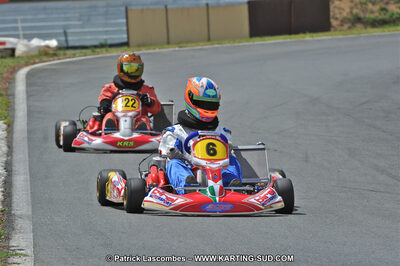 19/06/2011 : 4ème manche du Championnat Open Atlantique à Layrac (Photos Patrick Lascombes) 2011 — karting