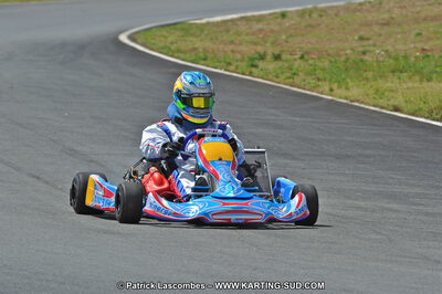 19/06/2011 : 4ème manche du Championnat Open Atlantique à Layrac (Photos Patrick Lascombes) 2011 — karting